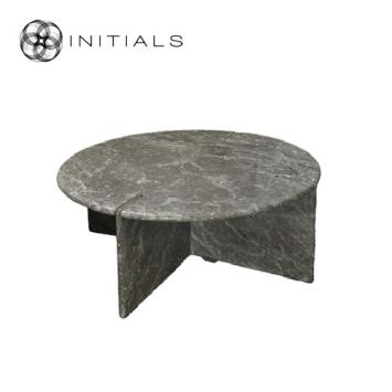 Coffee Table Hemera Marble Grey