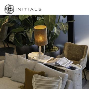 Side Table Luna Marble White Rosa