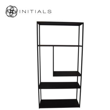 Cabinet Play Raw Iron Black