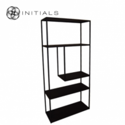 Cabinet Play Raw Iron Black