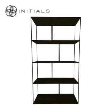 Cabinet Cushions Metal Black
