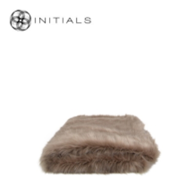 Plaid Ranch Kenia Sand Taupe