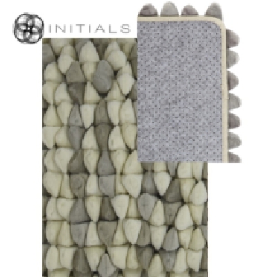 Carpet Penthouse Pebble Champagne White