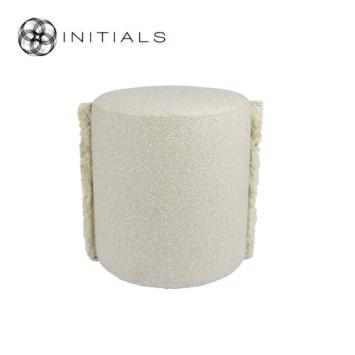 Poof Suna White Dove