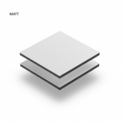 Walldecoration Tableaux Hidden Face Body Matt Aluminum